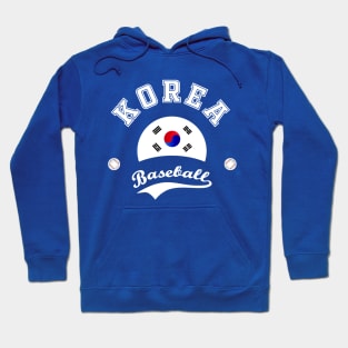 Korea Baseball Team Hoodie